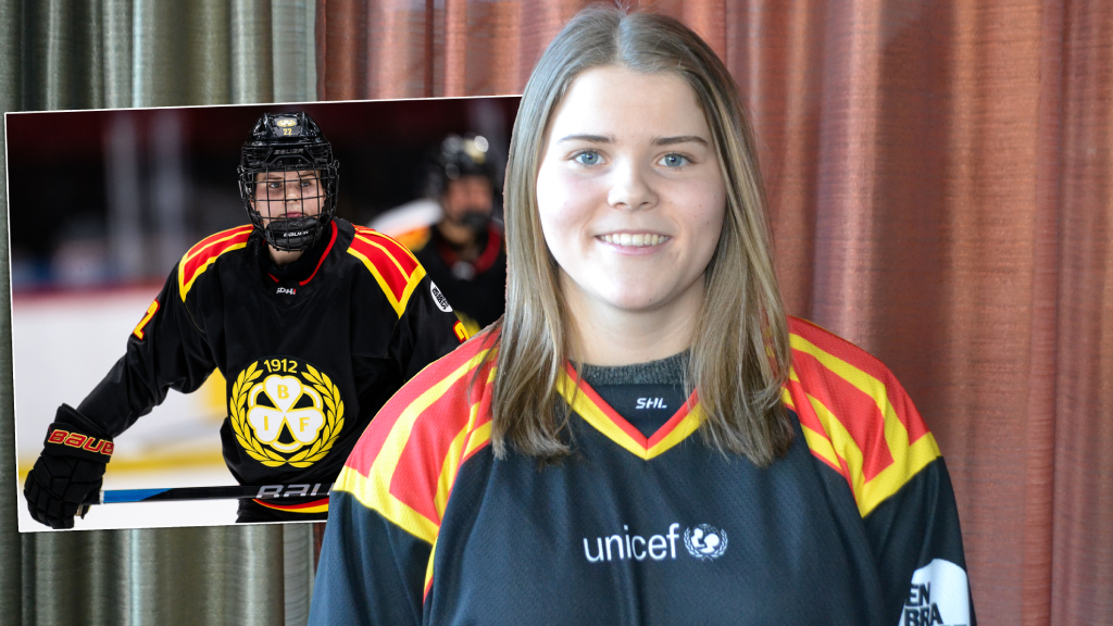 Hanna Thuvik om Brynäs start i SDHL: “Har alla förutsättningar att vara högre upp i tabellen”