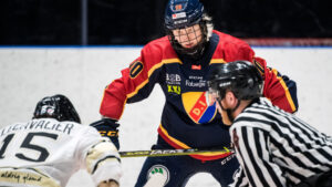 Hannah Miller lämnar Djurgården – klar för KRS Vanke Rays