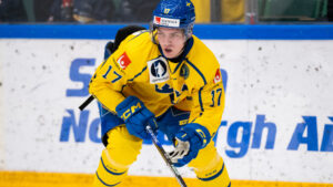 Hannes Hellberg får göra SHL-debut: “Har förtjänat det”