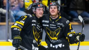 Hannes Hellberg tvåmålsskytt när Västerås vann mot Almtuna