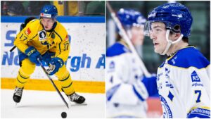 Hannes Hellberg lånas ut från Leksand till Västerås