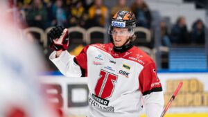 Marcus Hardegård lämnar Örebro för Luleå