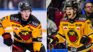 Marcus Hardegård och Oscar Eklind kallas in till Tre Kronor