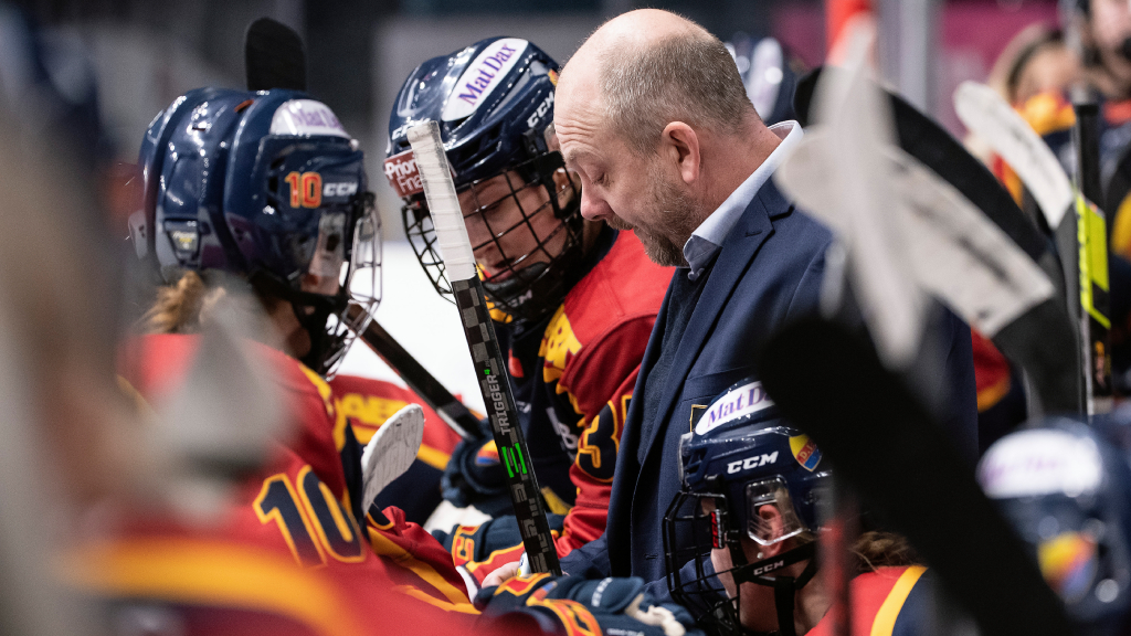 Rickard Hårdstam tar över som sportchef i Djurgården