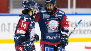 Linköpings fina svit håller i sig efter 3-2 mot Frölunda HC