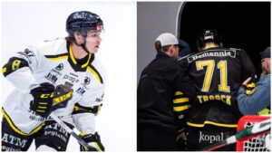 AIK:s Tom Hedberg och Branden Troock skadade