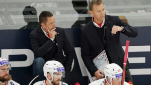 Stefan Hedlund och Bert Robertsson förlänger med Rapperswil