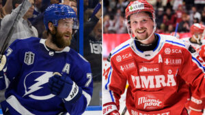 NHL 23: NHL-svenskarna och SHL-spelarna som är bäst