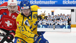 Tim Heed och Ambri-Piotta vinner Spengler Cup 2022