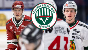 Isac Heens om flytten till Frölunda: “Vågade inte ens drömma om SHL”