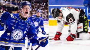 Leksand starkast i måstematchen mot Malmö – bröt trenden