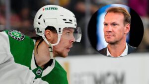 Miro Heiskanen – Finlands svar på Nicklas Lidström