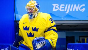 Magnus Hellberg skriver på för Detroit