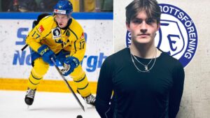 Hannes Hellberg ska bli Leksands stora hjälte: “Jag avgör”