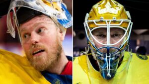 Magnus Hellberg plockas upp från waivers av Ottawa