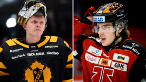 Leo Carlsson och Alexander Hellnemo toppar ny draftranking