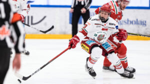 Modo Hockey vann borta mot AIK