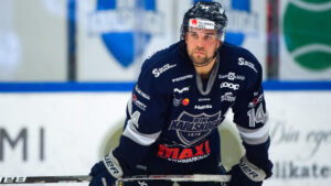 Efter elva år – nu är Henrik Björklund tillbaka i SHL: ”Det har varit mitt främsta mål”