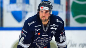 BIK Karlskoga lämnar positivt besked om Henrik Björklund