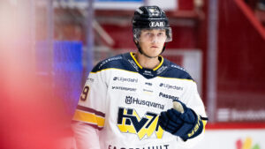 Sex SHL-spelare i Finlands trupp – Henrik Borgström får göra landslagsdebut