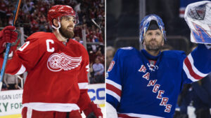 Henrik Lundqvist och Henrik Zetterberg kan bli invalda i Hall of Fame nästa år