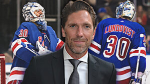 Henrik Lundqvist hedras av Rangers: “Det är overkligt”