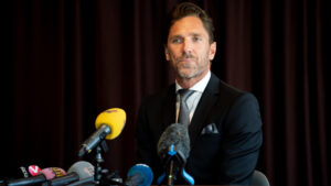 Henrik Lundqvist blir expert under hockey-OS