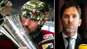 Henrik Lundqvist ska hyllas av Frölunda HC