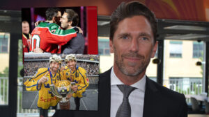 Henrik Lundqvist om Joels karriärsavslut: “Väldigt känslosamt för egen del”