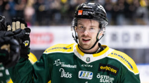 Henrik Marklund förlänger med Östersund