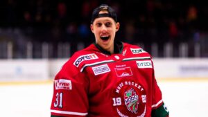 Henrik Tikkanen klar för AHL-spel