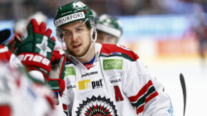 Frölunda förstärker inför Spengler Cup – lånar in klubbekantingen