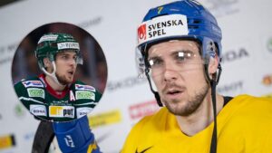 Uppgifter: Henrik Tömmernes klar för Frölunda