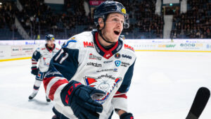 Henrik Törnqvist förlänger med Linköping till 2025