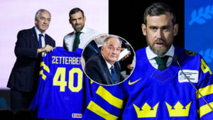 Henrik Zetterberg invald i Hall of Fame – hyllar “Pudding”