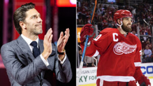 Henrik Lundqvist och Henrik Zetterberg väntas väljas in i Hockey Hall of Fame