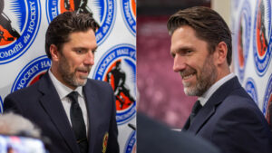 Henrik Lundqvist invald i Hall of Fame i natt