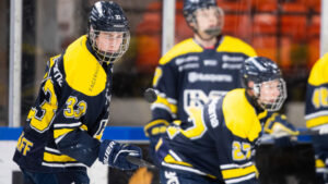 16-årige Herman Träff debuterar i SHL: “Överraskad”