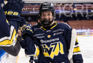 Förlustsviten bruten för HV 71 – efter 4-2 mot Leksand