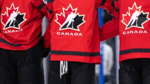 Hela styrelsen i Hockey Canada avgår