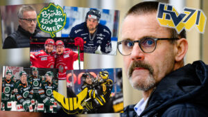 ANALYS: Så stor chans har topplagen att gå upp i SHL