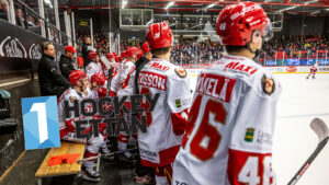 Förslaget: Fem grundserier i HockeyEttan