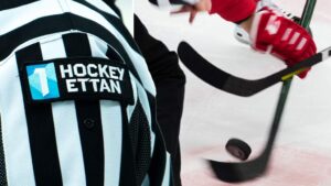 KLART: De möts i HockeyEttans kvartsfinaler