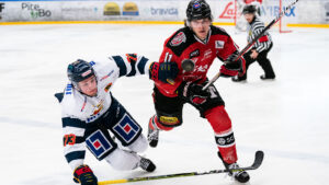 Vändningen: Förbundet stoppar fem serier i Hockeyettan