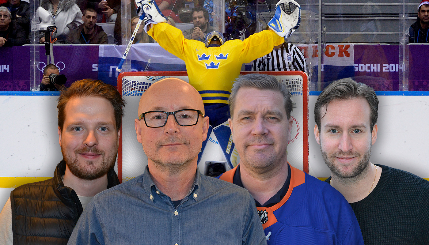 Hockeypanelen: “Visat att han är en av världens bästa målvakter”