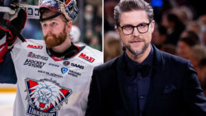 Marcus Högberg hyllas av Jonas Andersson: “För mig är han MVP i SHL”