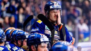 Pontus Holmberg skickas ner till AHL-igen