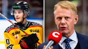 Niklas Wikegård sågar Julius Honka: “Har varit skitdålig”