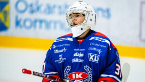 Bekräftat: Oskarshamn lånar från Hockeyettan