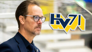 Peter Hammarström blir huvudtränare för HV71:s SDHL-lag